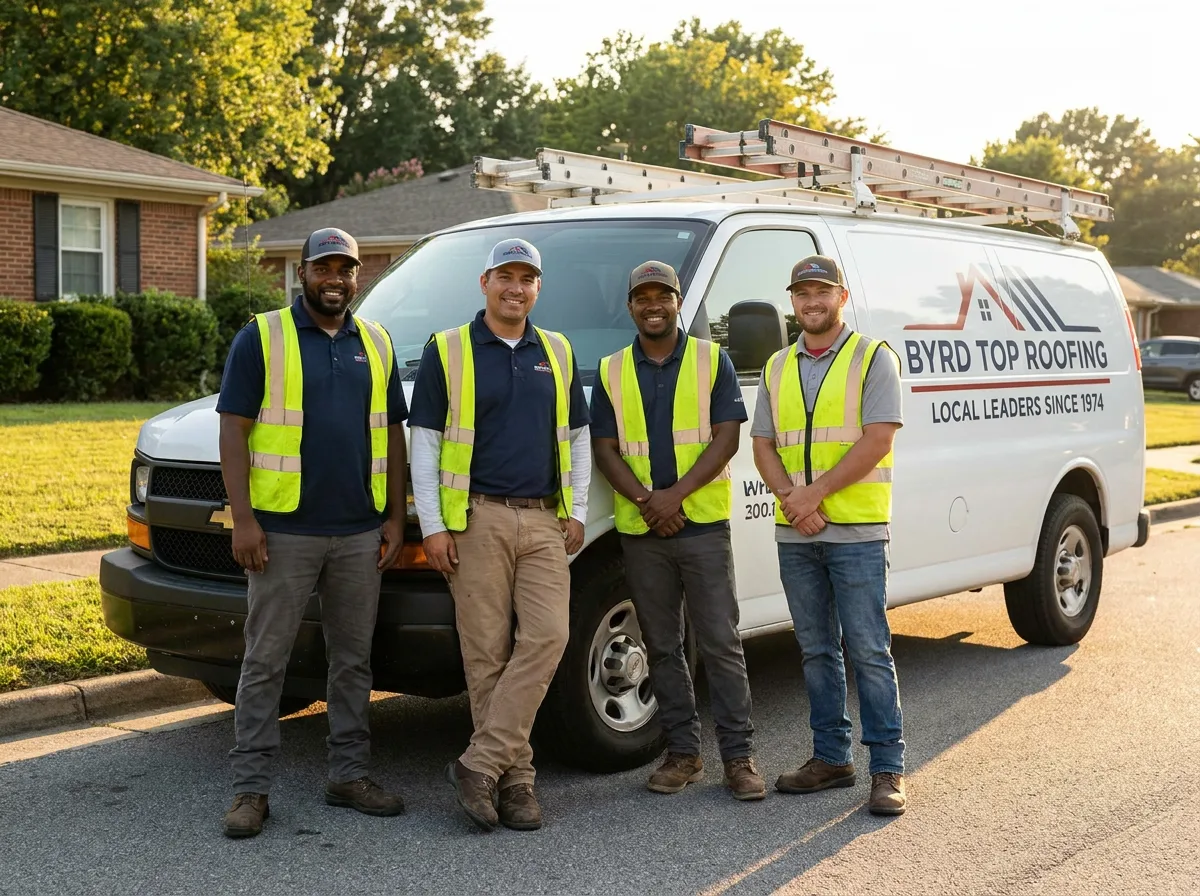 Roofing company in Mount Vernon, ME